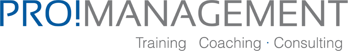 PRO! Management – Training · Coaching · Consulting
